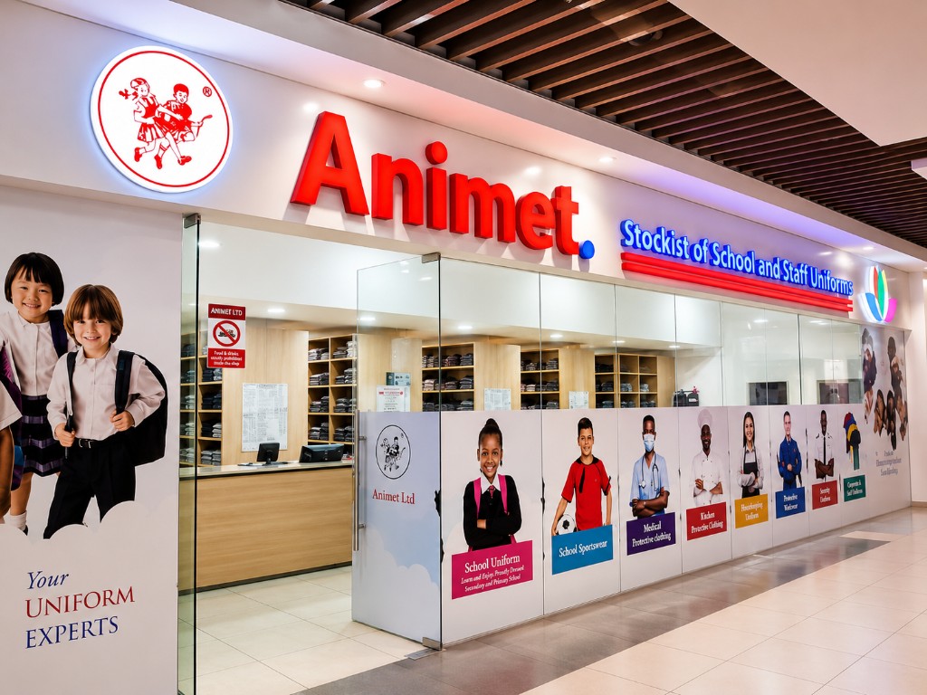 Imaara Daima shop entrance
